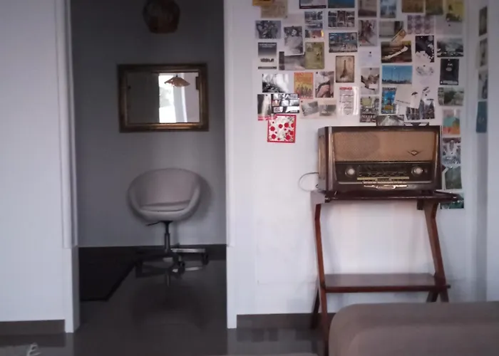 Casa Com Vista Sob A Cidade! Апартаменты *