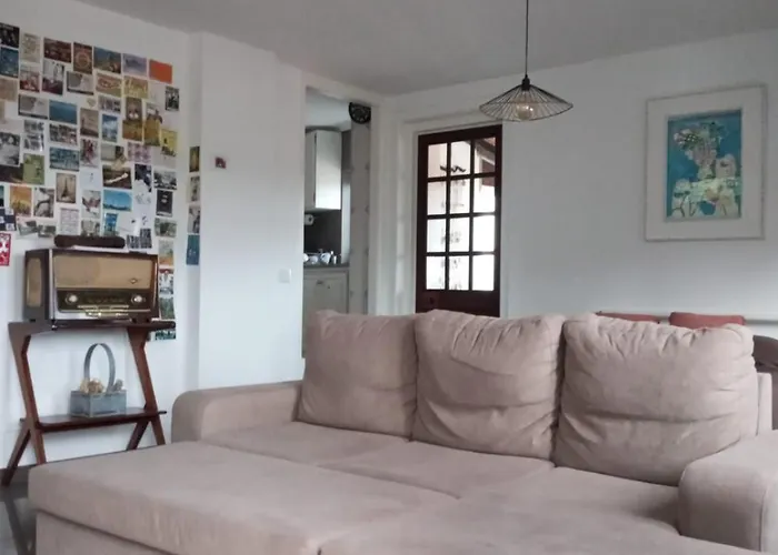 Апартаменты Casa Com Vista Sob A Cidade!