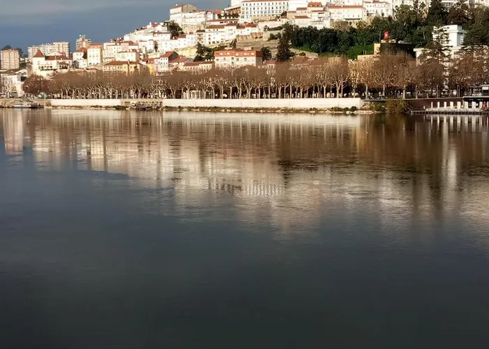 Апартаменты Casa Com Vista Sob A Cidade!