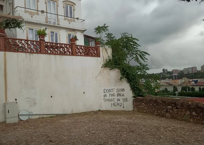 Апартаменты Casa Com Vista Sob A Cidade! *