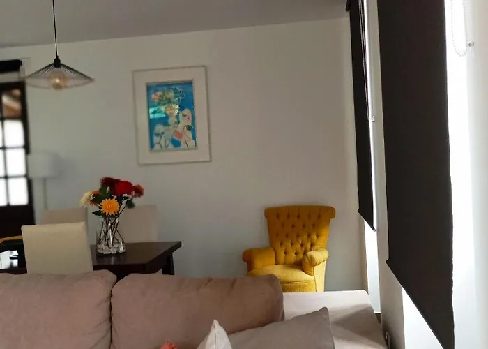 Casa Com Vista Sob A Cidade! * Коимбра