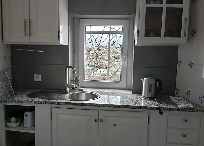 Апартаменты Casa Com Vista Sob A Cidade! Коимбра