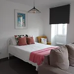 Casa Com Vista Sob A Cidade! Apartmán Coimbra