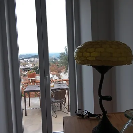 Casa Com Vista Sob A Cidade! Apartman *