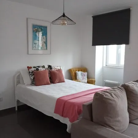 Casa Com Vista Sob A Cidade! Apartman Coimbra