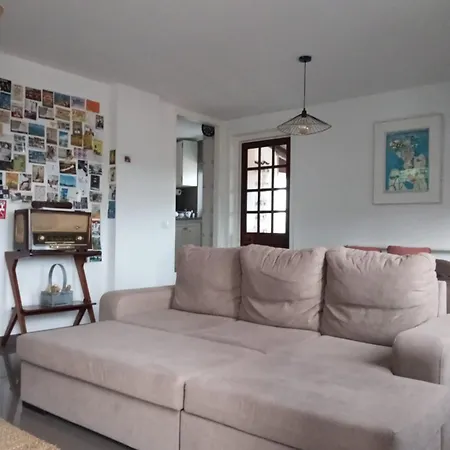 Apartamento Casa Com Vista Sob A Cidade!