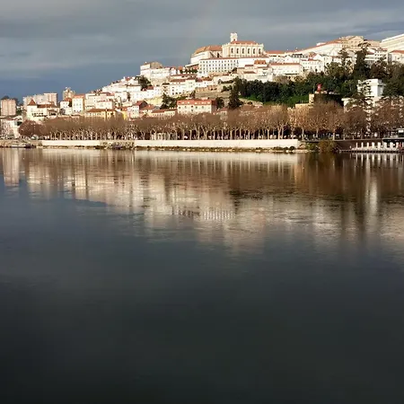 Διαμέρισμα Casa Com Vista Sob A Cidade!
