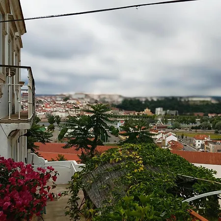 Apartmán Casa Com Vista Sob A Cidade!