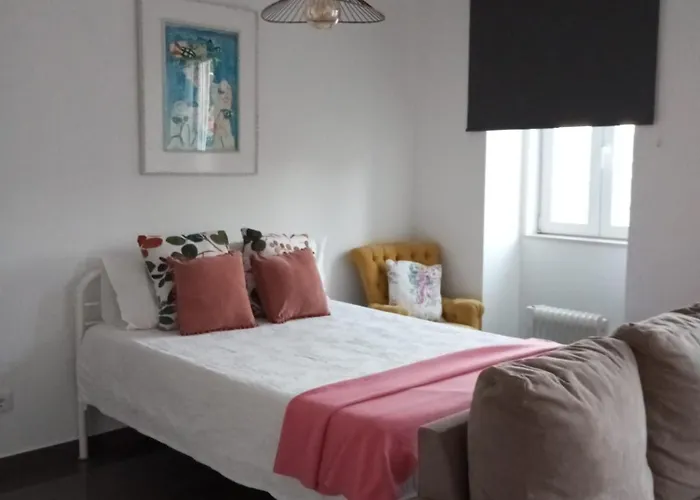 Casa Com Vista Sob A Cidade! Διαμέρισμα Κοΐμπρα