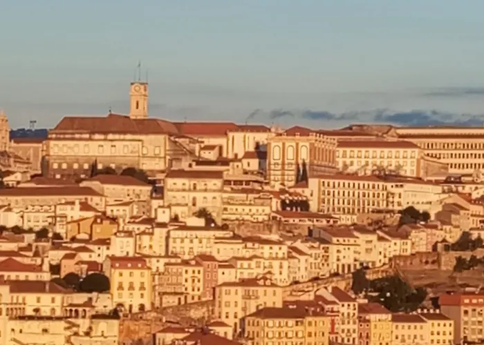 アパート Casa Com Vista Sob A Cidade! *