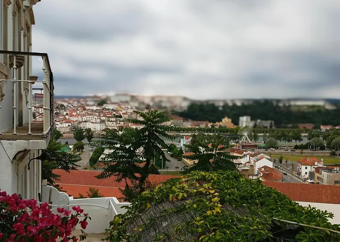 Διαμέρισμα Casa Com Vista Sob A Cidade!